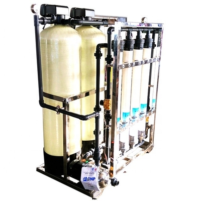 ร้านอาหารโรงบำบัดน้ำ Ultrafiltration ลบสี