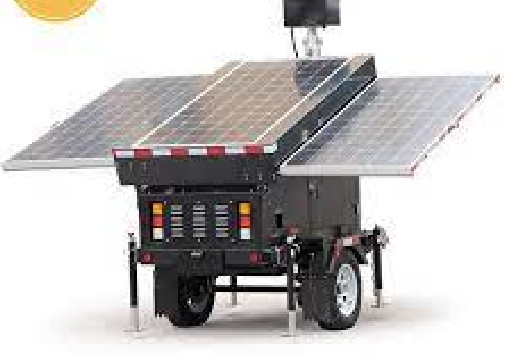 เครื่องกรองน้ำทะเลระบบ Reverse Osmosis แบบเคลื่อนที่