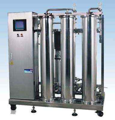 เครื่องไดอลิส 1000L RO ระบบบําบัดน้ําไดอลิส RO ระบบน้ําสถานีสําหรับไดอลิส