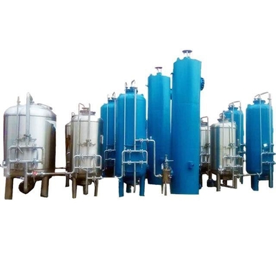 ผสมเตียง Ion Exchanger ระบบแลกเปลี่ยนไอออน คาเทียน Anion Dural Bed Di เครื่องทําน้ํา เครื่องทําน้ํา Deionizer เครื่องระบบโรงงาน