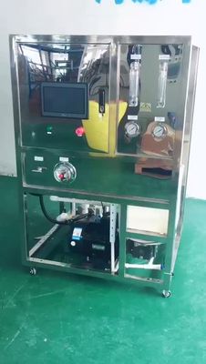 99% Deionization น้ำกร่อย RO โรงงานการแยกเกลือออกจากน้ำทะเล 40000ppm TDS