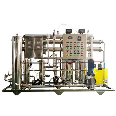 Planta de tratamiento de agua ดื่มได้ Costo de la planta de purificacion de agua potable de China
