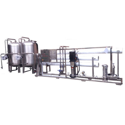 Water Osmose inverse, อุปกรณ์บำบัดน้ำดื่มบริสุทธิ์