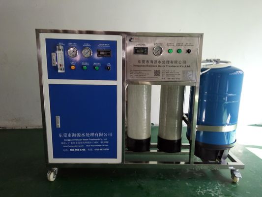 Auto control reverse osmosis drinking water filter