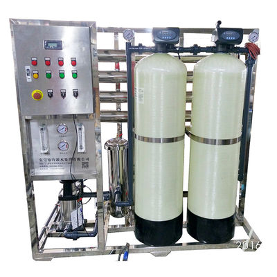 Auto control reverse osmosis drinking water filter