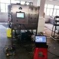3000L/ชม. ระบบ Reverse Osmosis น้ำกร่อย โรงแยกเกลือออกจาก UPVC