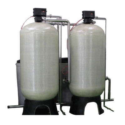เครื่องกรองน้ำแมงกานีสเหล็ก 1000L / ชั่วโมง 75% ประสิทธิภาพการกู้คืน