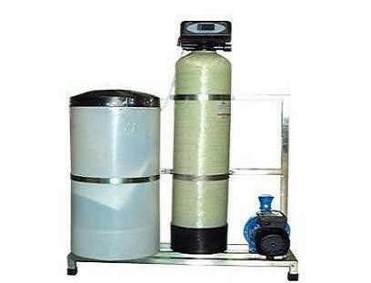 เครื่องกรองน้ำแมงกานีสเหล็ก 1000L / ชั่วโมง 75% ประสิทธิภาพการกู้คืน