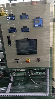 Multifilter RO Water Plant เครื่องกลั่นน้ำทะเล 750W