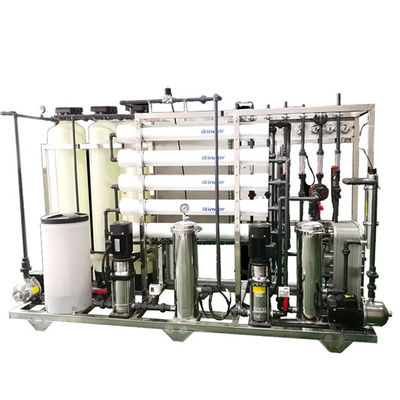 Multifilter RO Water Plant เครื่องกลั่นน้ำทะเล 750W