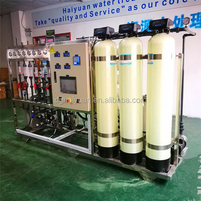 Multifilter RO Water Plant เครื่องกลั่นน้ำทะเล 750W