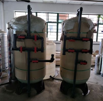 ตลับกรองน้ำถ่านกัมมันต์แบบเม็ด 900KG 7000W