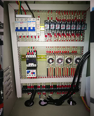 ระบบ Ultrafiltration เชิงพาณิชย์บำบัดน้ำ 2.2KW 10TPH