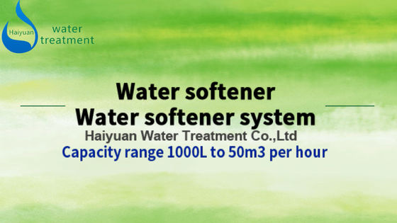 ระบบบำบัดน้ำกระด้างสแตนเลส HYDRANAUTICS Membrane 1TPH