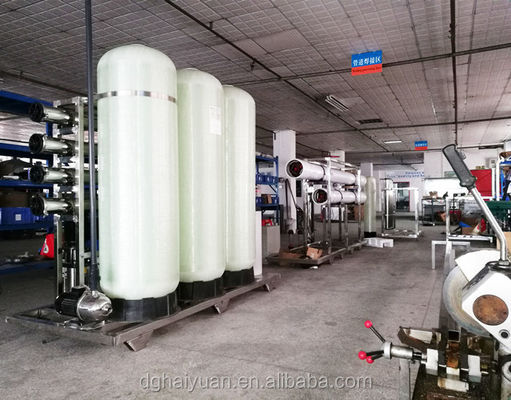 ระบบบำบัดน้ำ EDI 3kw deionized 15 bar แรงดันใช้งาน