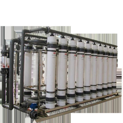 380V Ultrafiltration การบำบัดน้ำเสีย, อุปกรณ์โรงบำบัดน้ำเสีย