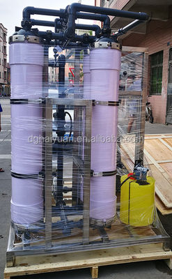 380V Ultrafiltration การบำบัดน้ำเสีย, อุปกรณ์โรงบำบัดน้ำเสีย