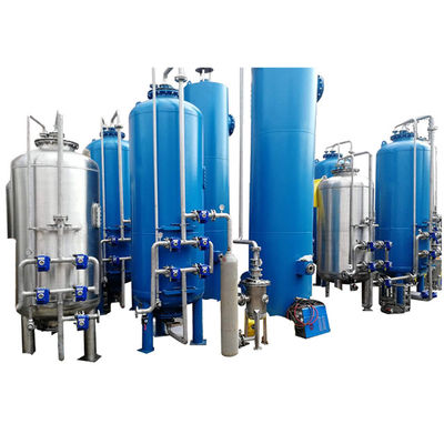 UPVC Pipe Ion Exchange Ro Plant, ระบบกรองน้ำ di SGS Approved