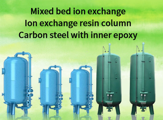 UPVC Pipe Ion Exchange Ro Plant, ระบบกรองน้ำ di SGS Approved