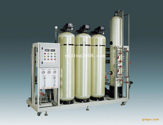 2KW Deionized Water Systems เครื่องกรองน้ำ HYDRANAUTICS membrane
