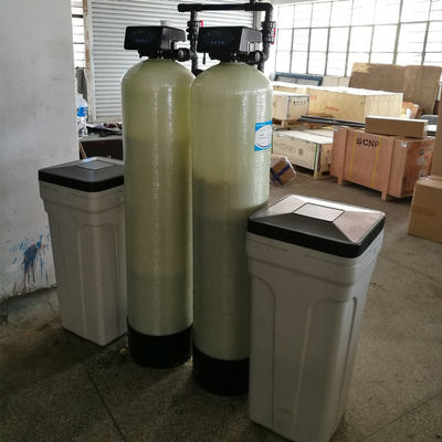 ระบบบำบัดน้ำกระด้างที่ผ่านการรับรองจาก SASO ระบบ Reverse Osmosis 220V