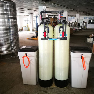 ระบบบำบัดน้ำกระด้างที่ผ่านการรับรองจาก SASO ระบบ Reverse Osmosis 220V