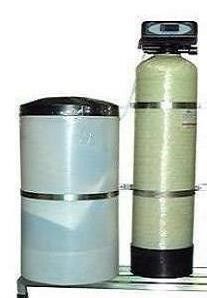 50KG Water Softener Resin Regeneration, 3 บาร์ Cation Exchange Water Softener