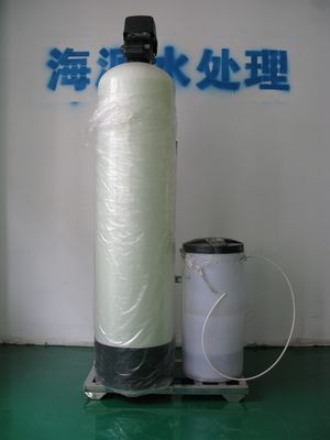 50KG Water Softener Resin Regeneration, 3 บาร์ Cation Exchange Water Softener