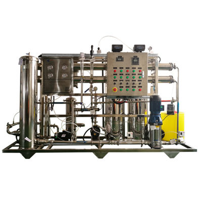 เครื่องกลั่นน้ำทะเล 3000LPH RO