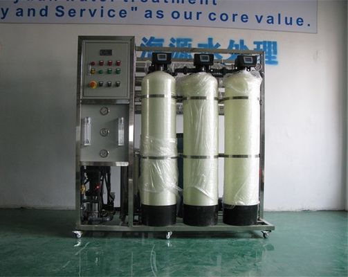 เครื่องกลั่นน้ำทะเล 3000LPH RO