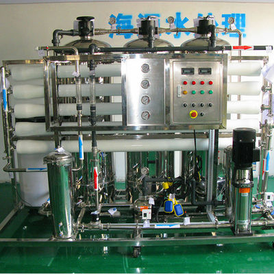 เครื่องกลั่นน้ำทะเล 3000LPH RO