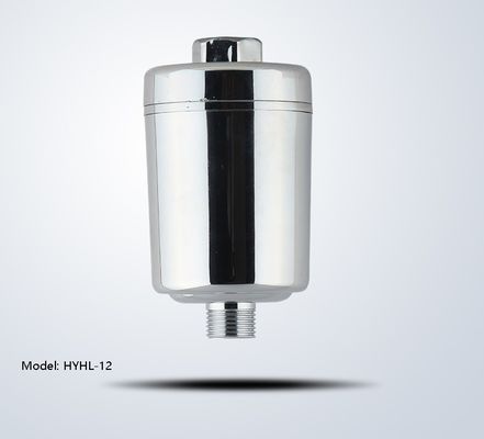 1/2&quot; เกลียว 15 สเตจ คลอรีน วิตามิน ฝักบัว ฟิลเตอร์