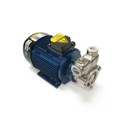 0.5 - 3KW ปั๊มผสมโอโซนแนวนอนแบบแรงเหวี่ยงพร้อมถัง