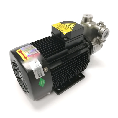 0.5 - 3KW ปั๊มผสมโอโซนแนวนอนแบบแรงเหวี่ยงพร้อมถัง