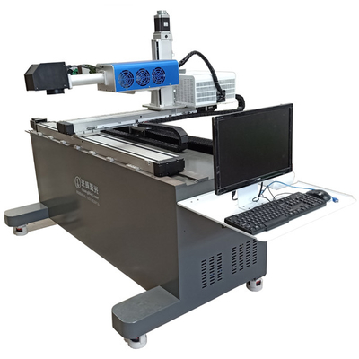 เครื่องแกะสลักเลเซอร์ CNC CO2 แบบสแตนด์อโลน