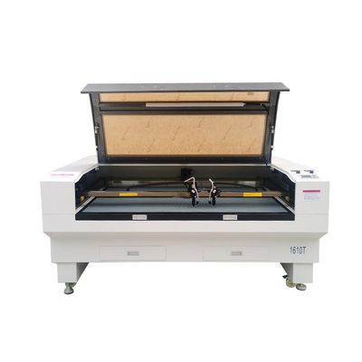 เครื่องแกะสลักเลเซอร์ CO2 ทรงกระบอก 100W
